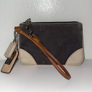 Coach Wristlet | Wallet | Small Bag | Coin Purse - image 1